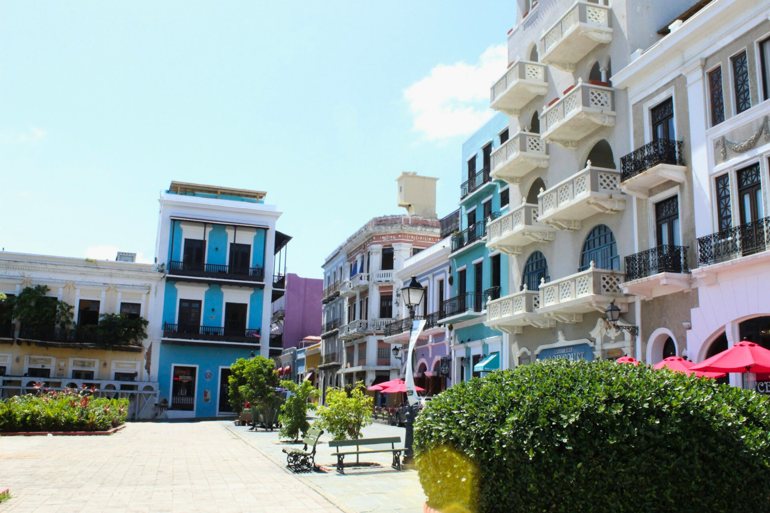 San Juan Puerto Rico